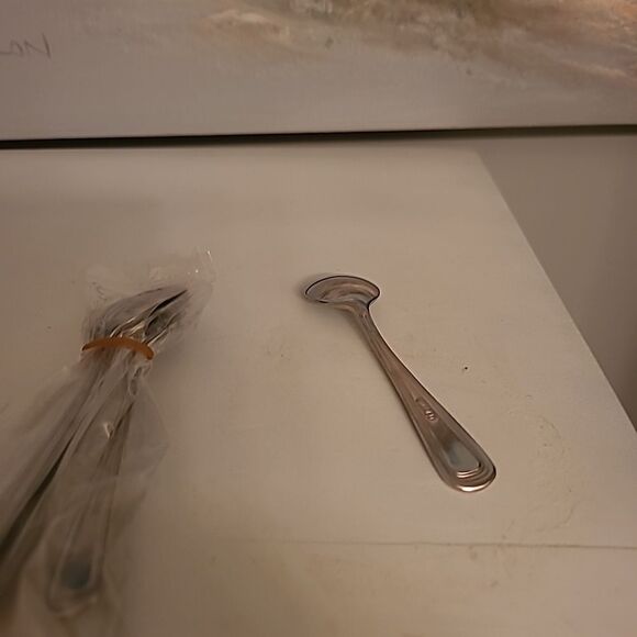 Pier 1 Imports Tasting Spoons - Picture 6 of 7